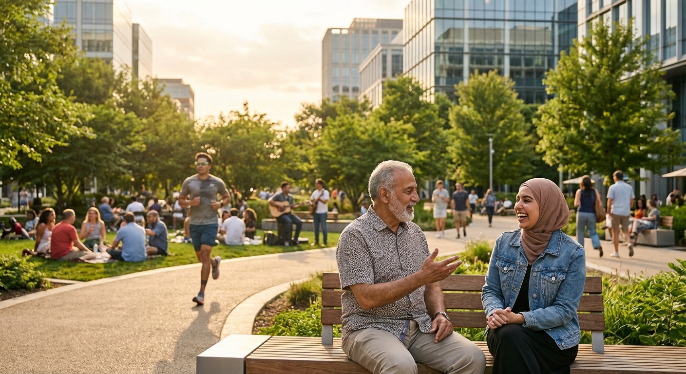 Za dolgoročno stabilnost in varno prihodnost so nujne korenite sistemske spremembe, ki podpirajo vključenost vseh.