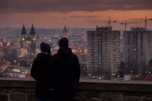 Učinkovita stanovanjska politika Slovenija mora v središče postaviti pravico do bivanja namesto tržnega dobička.