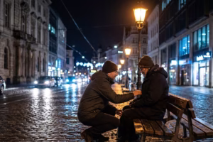 Učinkovita urbana varnost preventiva temelji na socialnem delu in vključevanju ranljivih skupin, namesto da se zanaša le na represijo.