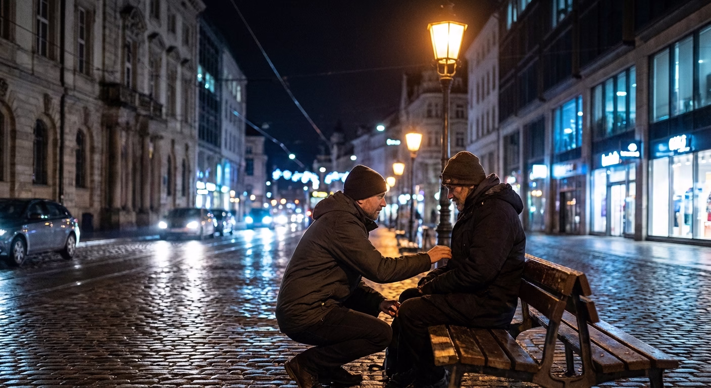 Učinkovita urbana varnost preventiva temelji na socialnem delu in vključevanju ranljivih skupin, namesto da se zanaša le na represijo.