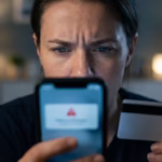 Bodite izjemno previdni pri sporočilih, ki vas s smishing taktiko poskušajo zvabiti v razkritje občutljivih finančnih podatkov.