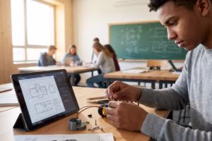 Prilagoditev izobraževanja s poudarkom na digitalni pismenosti je nujna za sodoben trg dela.