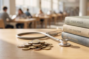 Učinkovit davčni sistem je ključen za stabilno financiranje javnih storitev in krepitev družbene solidarnosti.