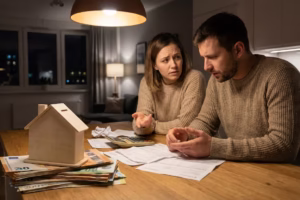 Dostop do stanovanjskega kredita za srednji razred je v luči naraščajočih cen na nepremičninskem trgu velik izziv.