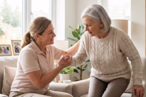 Pomanjkanje kadra predstavlja največji izziv pri zagotavljanju dostopne in kakovostne dolgotrajne oskrbe v Sloveniji.
