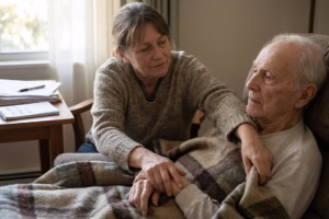 Nova zakonodaja zagotavlja, da družinski pomočnik končno pridobi socialno varnost in priznanje za svoje pomembno delo.