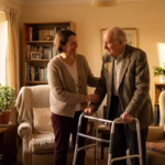 S sprejetjem novega dolgotrajna oskrba zakon Slovenija vzpostavlja sistem, ki podpira neformalne oskrbovalce in zagotavlja dostojno starost družbe.