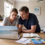 Zmanjšana kupna moč gospodinjstev in visoke cene turističnih storitev otežujejo dostopnost turizma za povprečne družine.