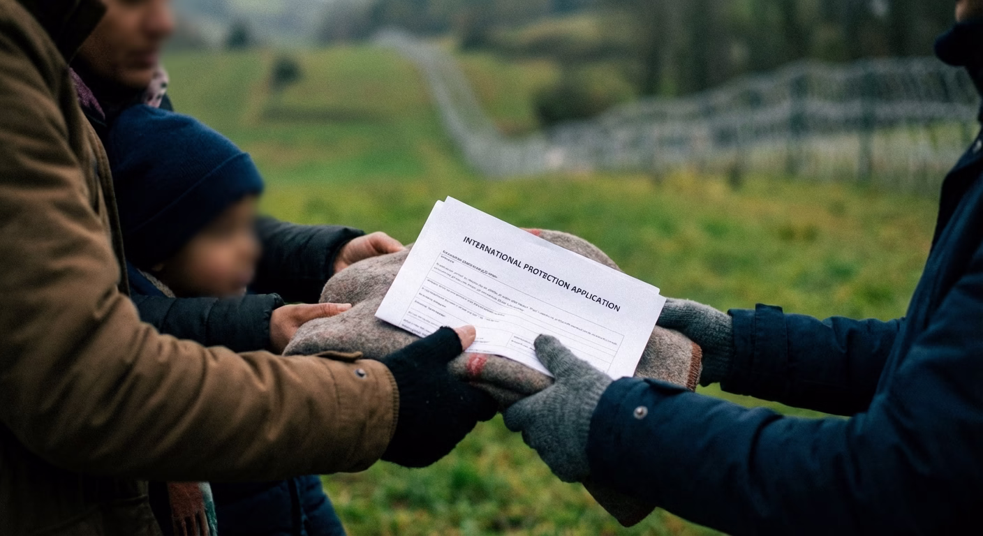 Spoštovanje pravice do zaščite je ključno za dostojno obravnavo posameznikov, ki iščejo azil v Sloveniji.