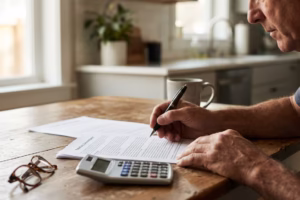 Preden se odločite za ugoden gotovinski kredit, temeljito preverite vse skrite stroške kredita in efektivno obrestno mero.