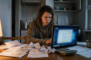 Pred odločitvijo za tvegana nebančna posojila je pomembno preveriti možnosti, kot je Izredna Socialna Pomoč, ki jo ponuja država.