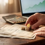 Članek poudarja pomen izbire pravilnih poti za varno investiranje prihrankov, da se zaščiti kupna moč posameznika pred inflacijo.