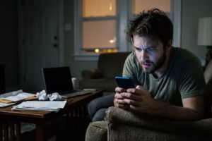 Ilegalne stavnice posameznike pogosto vodijo v zasvojenost z igrami na srečo in resne finančne težave.