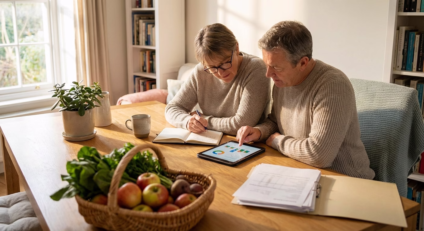 Učinkovito upravljanje proračuna in optimizacija stroškov omogočata boljše finančno stanje in večje prihranke za prihodnost.