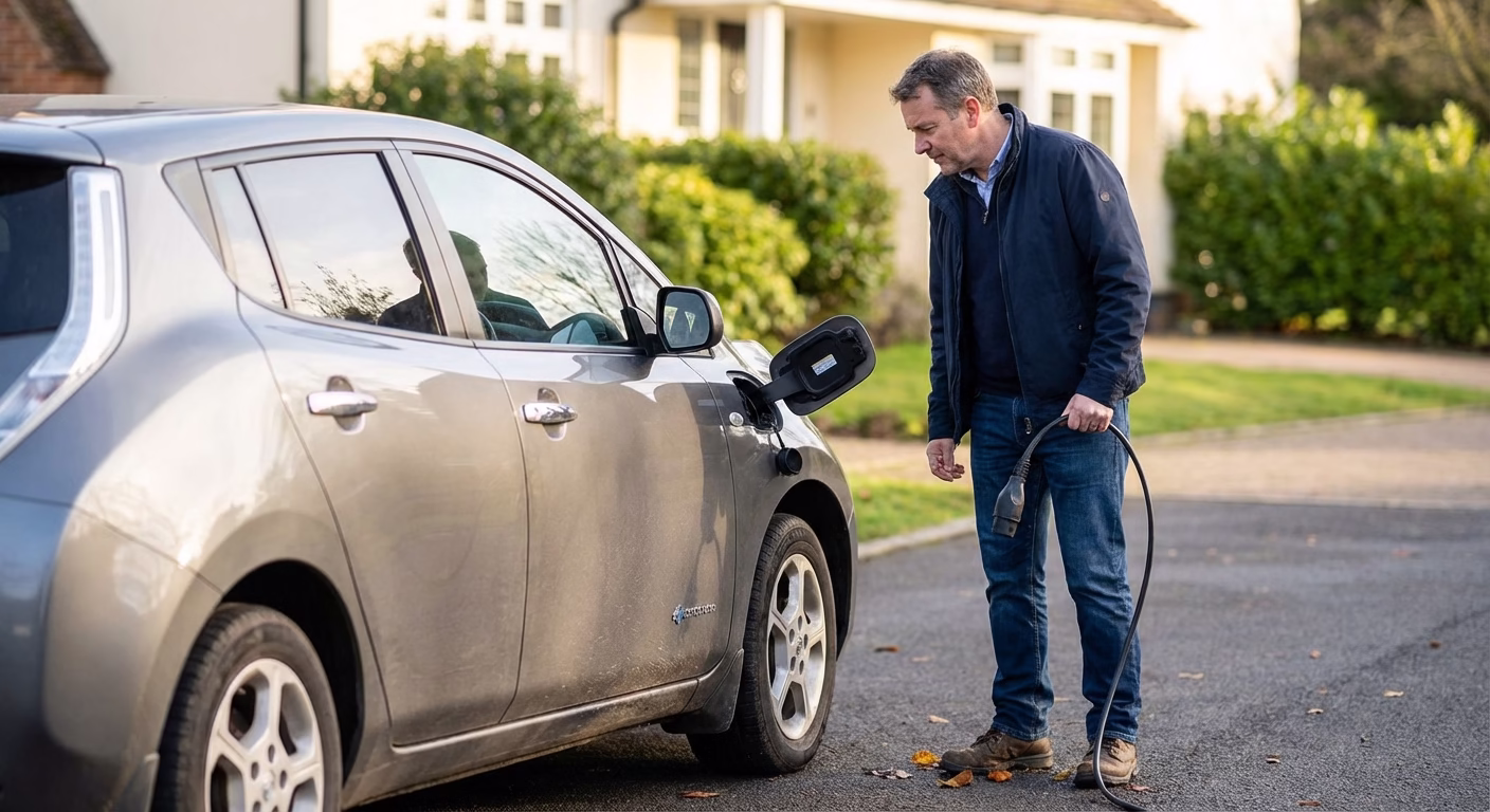 Ugotavljanje smiselnosti investicije v rabljene električne avtomobile zahteva temeljito preučitev stroškov, subvencij in stanja baterije.