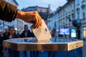 Odločitve na evropskih volitvah v Sloveniji bodo usmerjale Evropsko unijo bodisi v socialno Evropo za ljudi bodisi v nadaljevanje politik, ki so jim naklonjeni tudi predstavniki, kot je Romana Tomc.