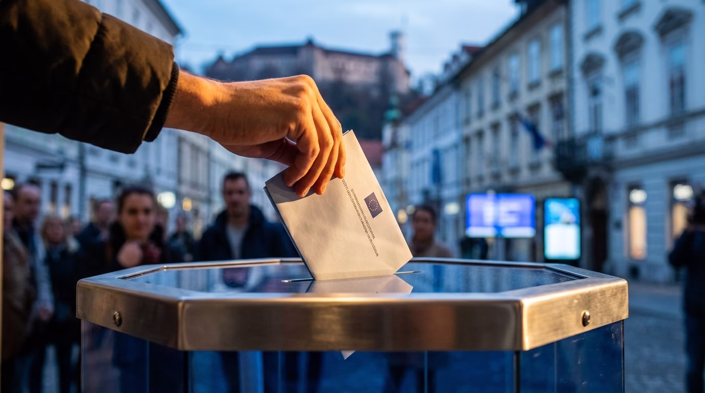 Odločitve na evropskih volitvah v Sloveniji bodo usmerjale Evropsko unijo bodisi v socialno Evropo za ljudi bodisi v nadaljevanje politik, ki so jim naklonjeni tudi predstavniki, kot je Romana Tomc.