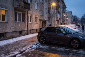 Pomanjkljiva in neenakomerno razporejena polnilna infrastruktura Slovenija je glavna ovira za resnično dostopnost električnih vozil širšemu krogu prebivalcev.