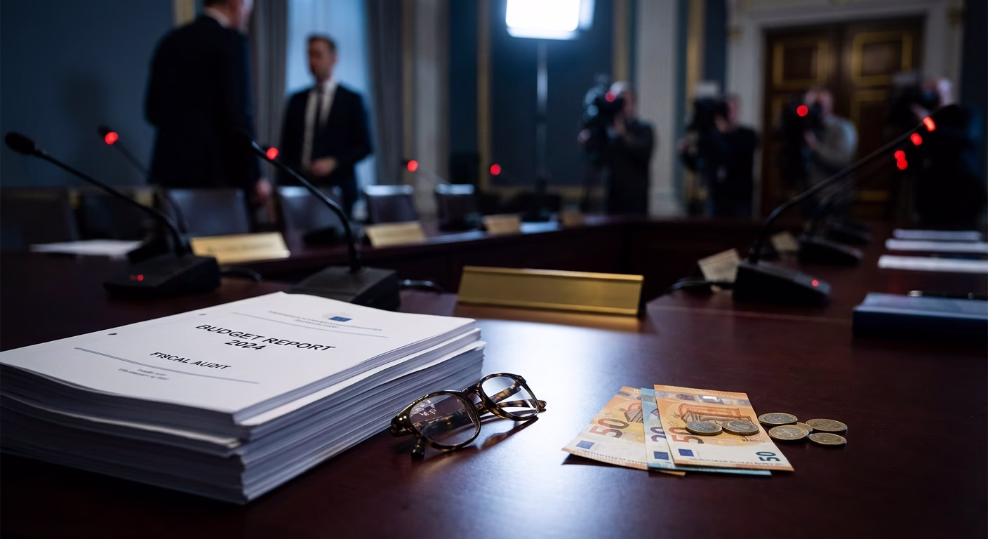 Odgovorno upravljanje z državnim denarjem je ključno za zagotavljanje javnega interesa namesto zasebnih koristi.