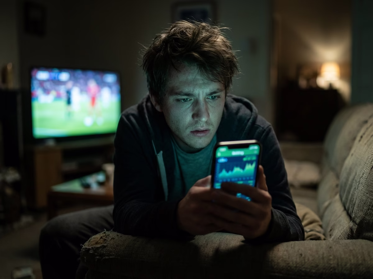 Učinkovita regulacija tujih ponudnikov spletnih iger na srečo je ključna za preprečevanje zasvojenosti z igrami v digitalni dobi.