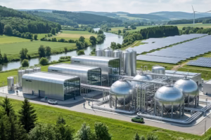 Država aktivno usmerja investicije v strateške projekte dekarbonizacije, kar zagotavlja trajnostni energetski prehod.