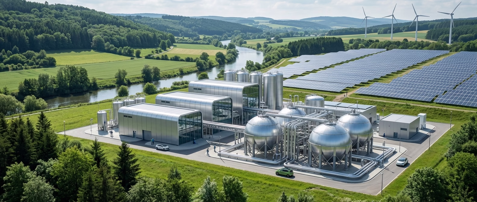 Država aktivno usmerja investicije v strateške projekte dekarbonizacije, kar zagotavlja trajnostni energetski prehod.