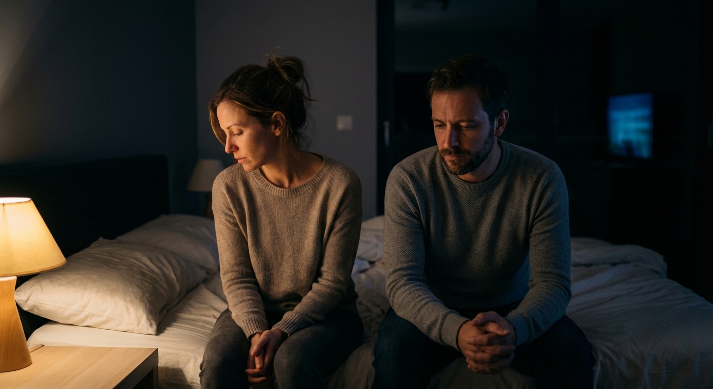 Odprta komunikacija in premagovanje sramu sta nujna za doseganje višje kakovosti spolnega življenja v partnerskih odnosih.