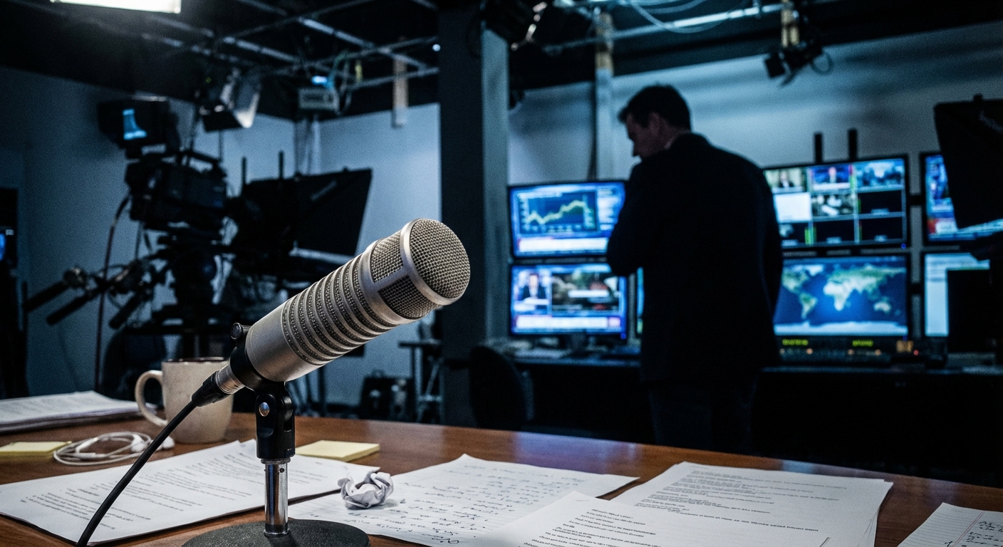 Boj za neodvisno uredniško politiko je ključnega pomena za obrambo novinarstva pred političnimi pritiski in cenzuro.