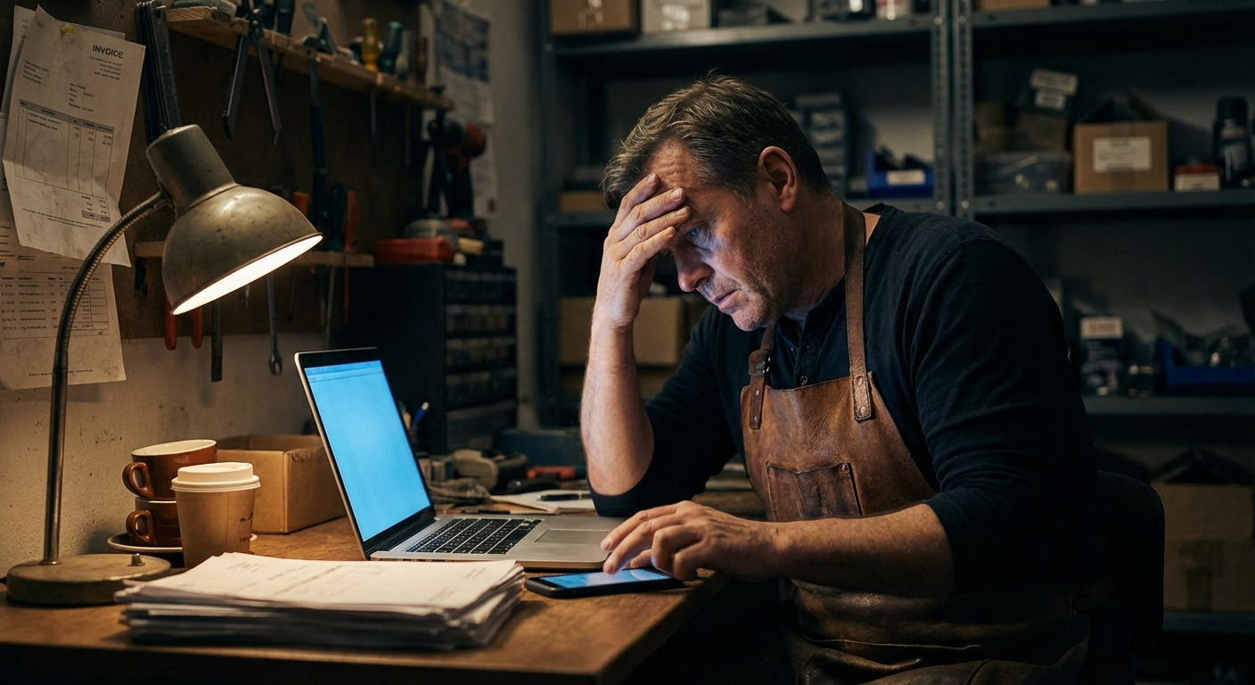 Članek opozarja na ranljivost malih podjetij, ki se zaradi digitalne neenakosti soočajo z resnimi izzivi kibernetske varnosti.