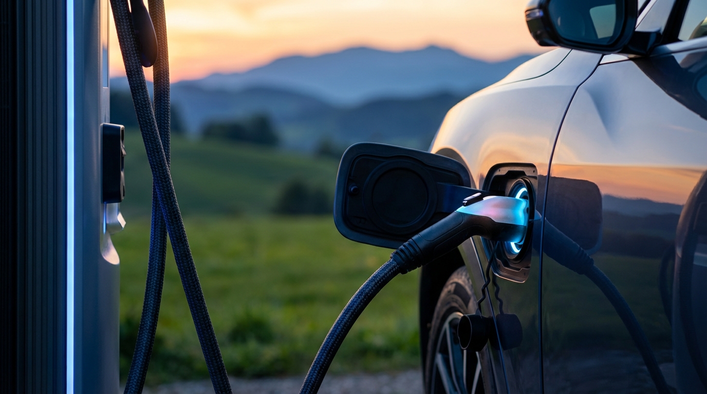 Učinkovitost in razširjenost polnilne infrastrukture Slovenija sta ključni za splošno sprejetje električne mobilnosti Slovenija.