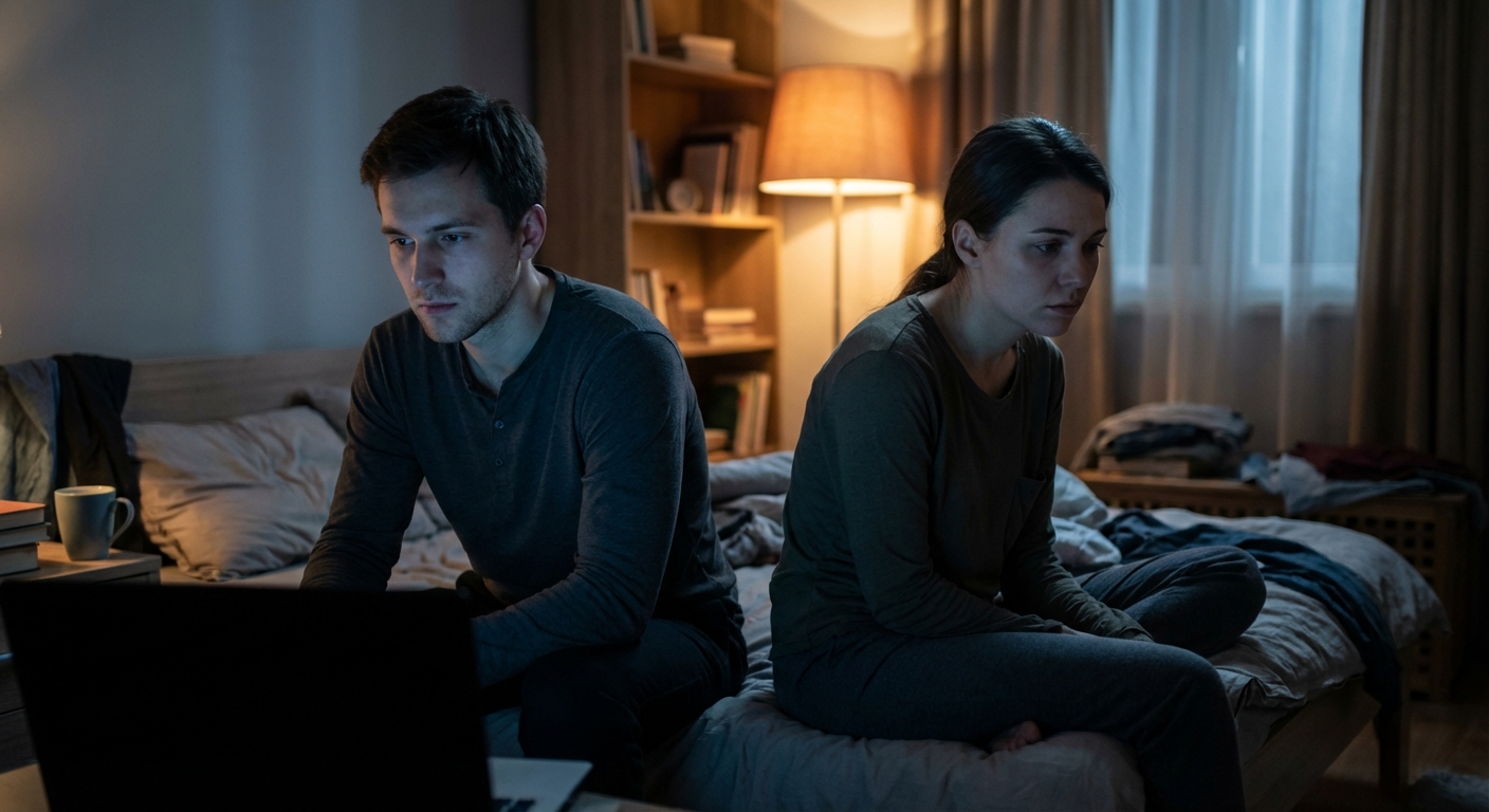 Pornografija lahko oblikuje napačne predstave o spolnosti in intimnosti, ki ne odražajo realnega sveta.