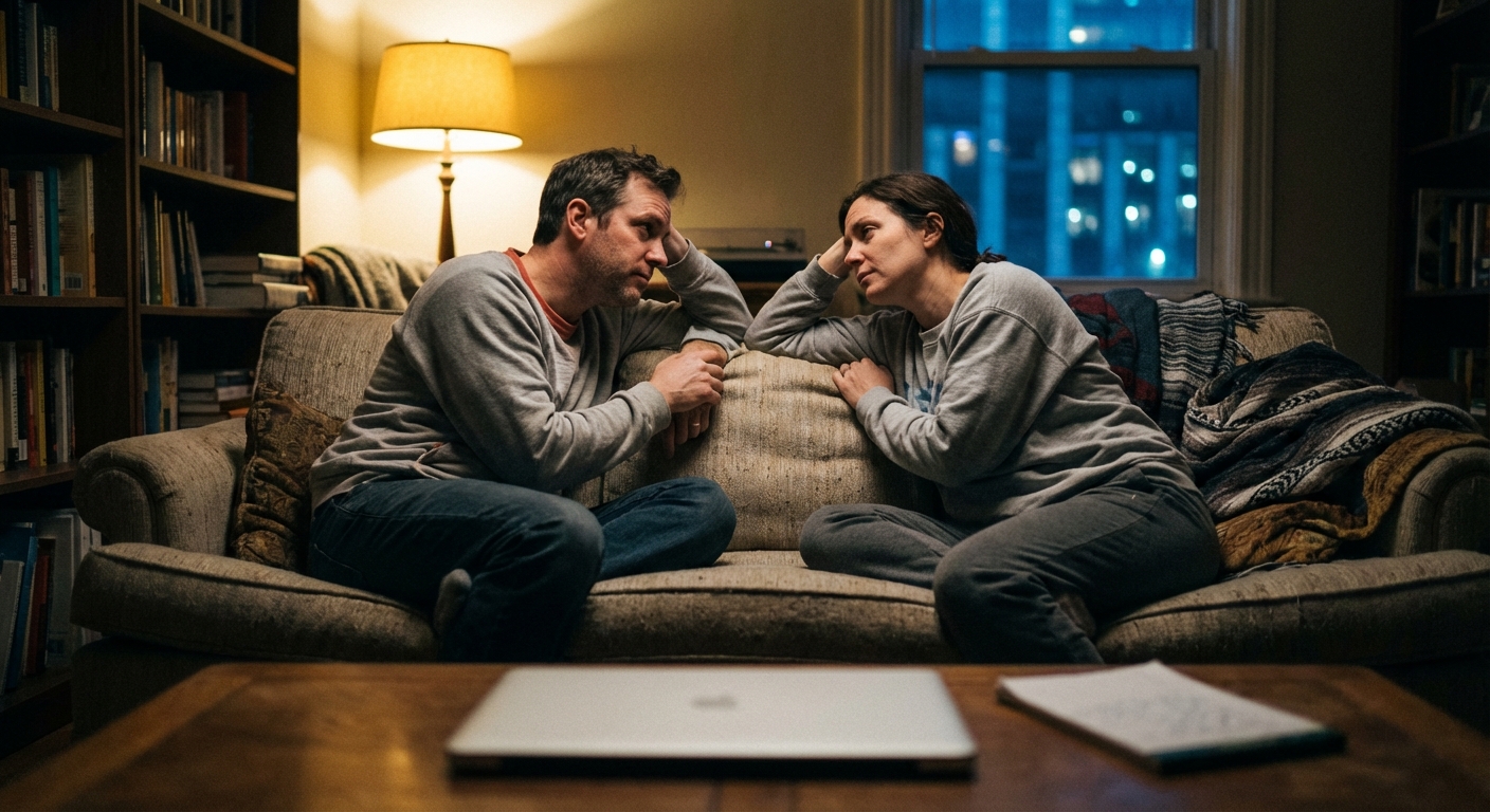 Članek podrobno razlaga, kako seksualni miti slovenski pari spravljajo pod nepotreben pritisk, kar vpliva na spolno privlačnost in libido.