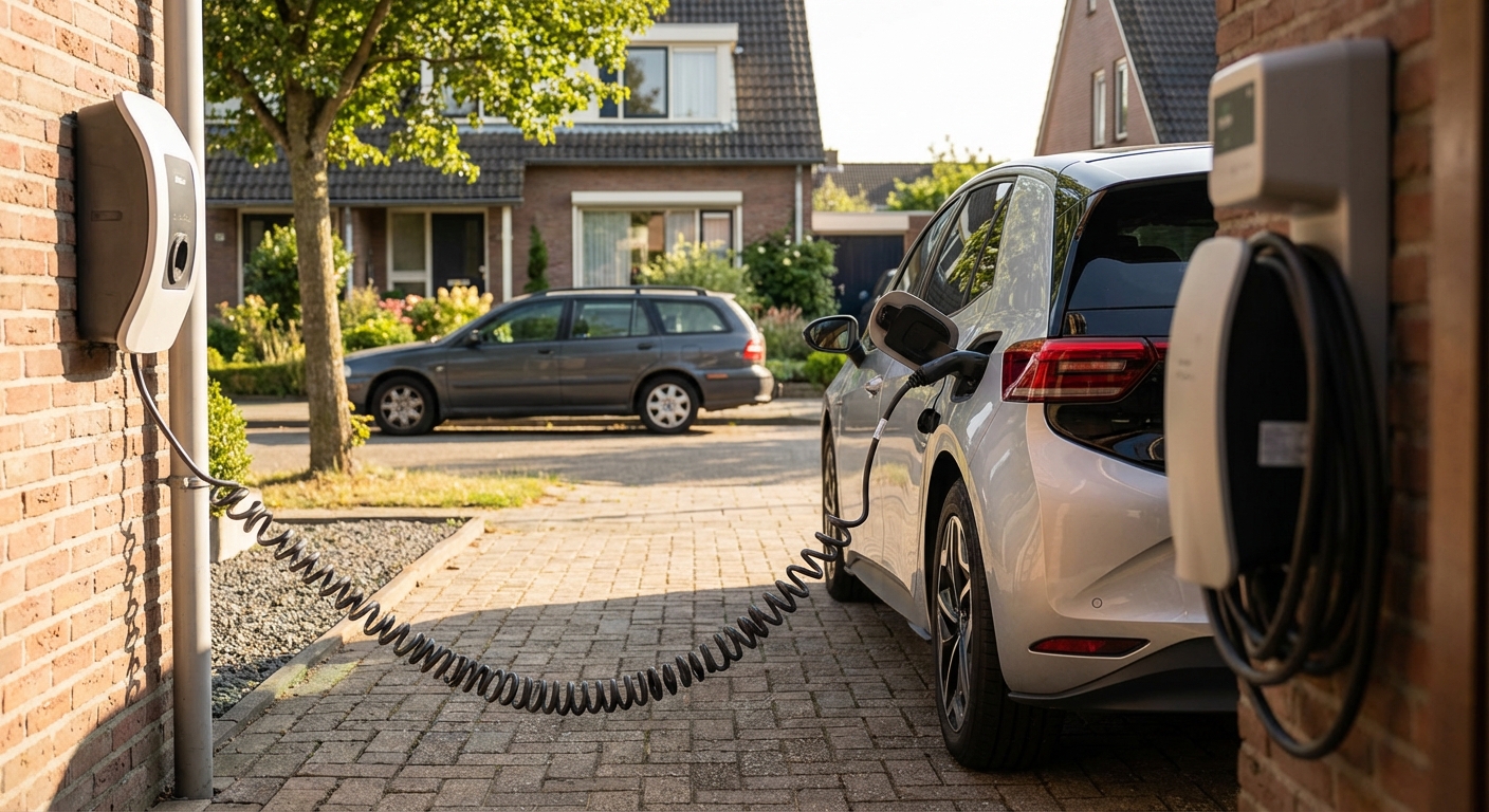 Članek podrobno obravnava, kako se rabljeni električni avtomobili stroški primerjajo z dizelskimi vozili glede na različne dejavnike uporabe.