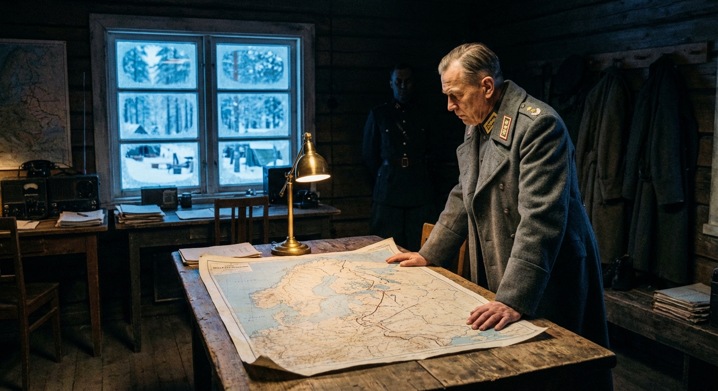 Etična analiza sodelovanja Finske z nacizmom v drugi svetovni vojni pod Carlom Gustafom Emilom Mannerheimom jasno kaže, da kolaboracija ni opravičljiva in utrjuje vrednote antifašizma.