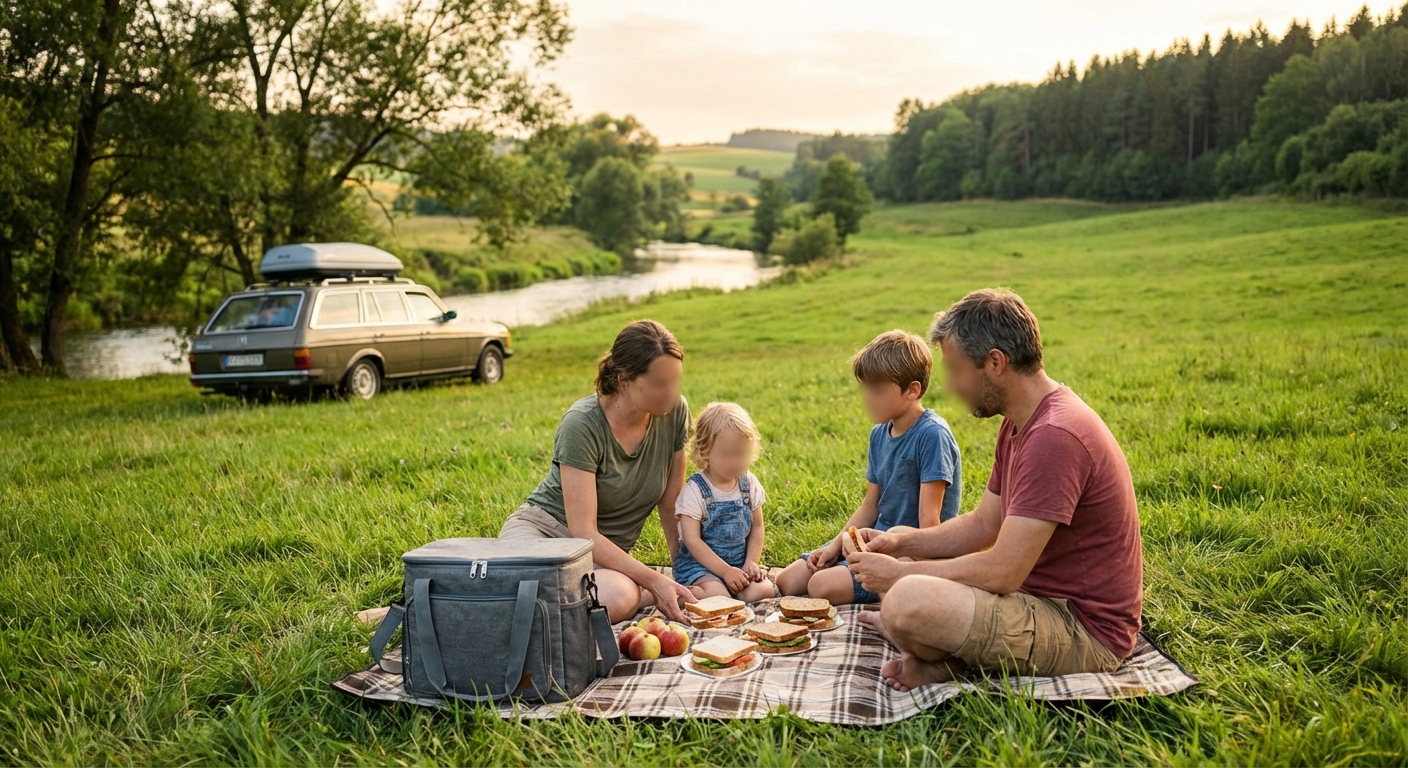 Učinkovite strategije pomagajo ohraniti družinski proračun med načrtovanjem in izvedbo poletnega oddiha.