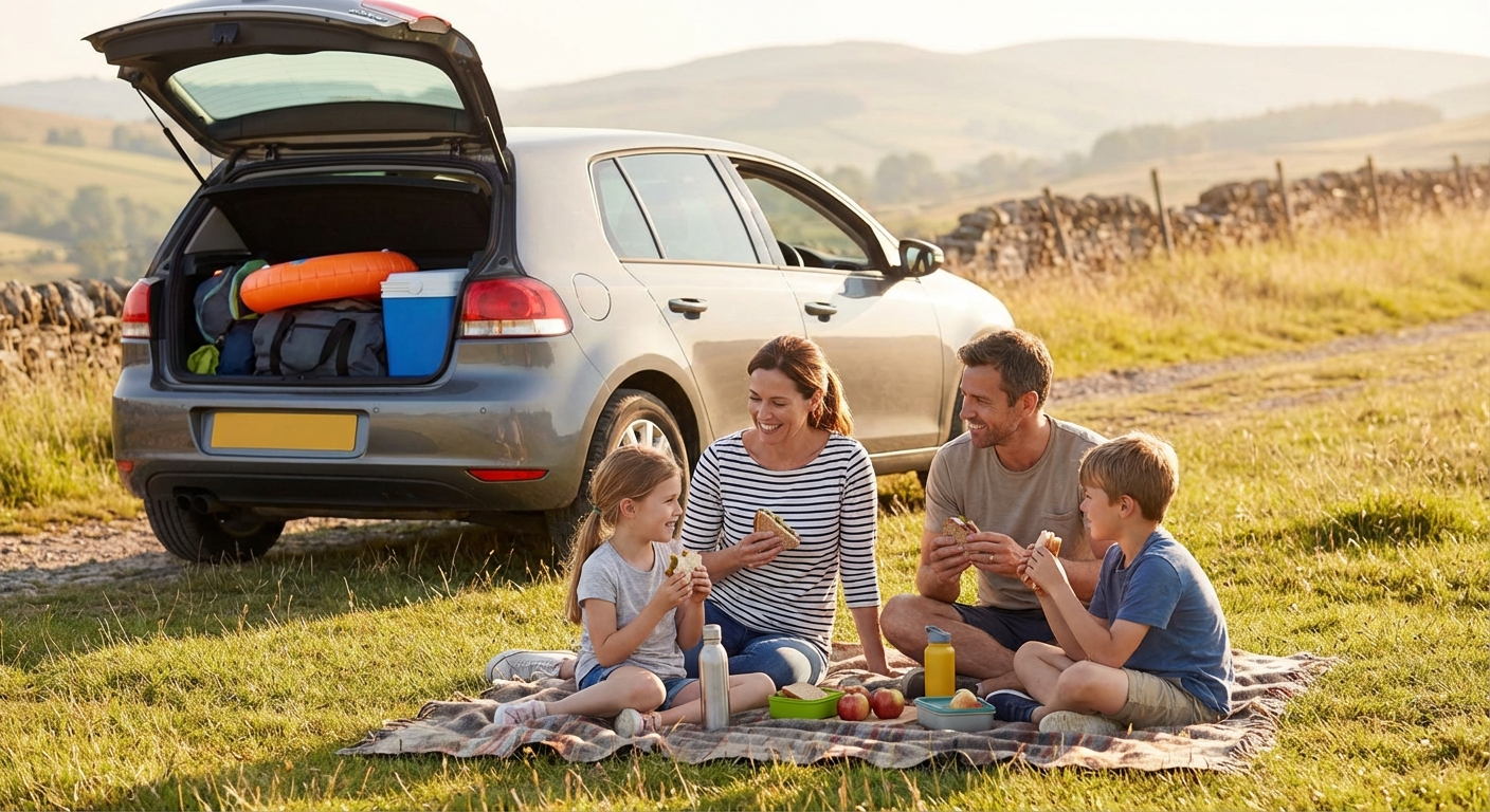 Tudi v izzivih današnjega časa je mogoče načrtovati prijetne družinske počitnice z učinkovitim zniževanjem stroškov dopusta.