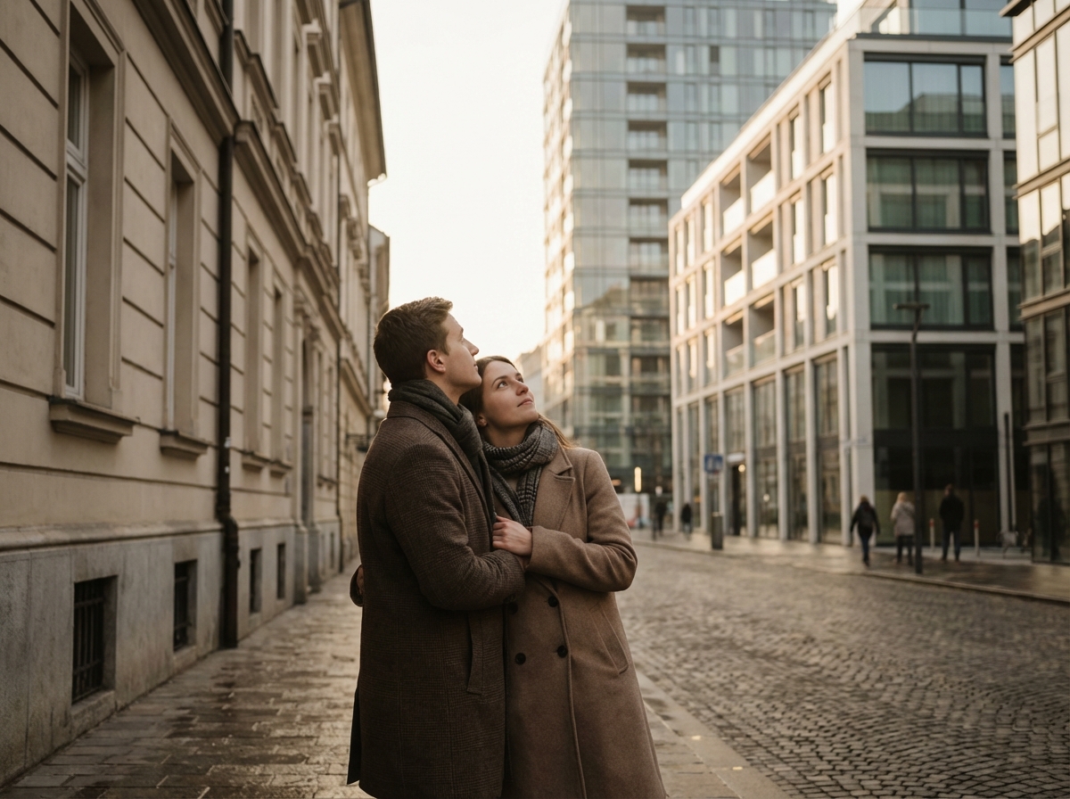 Mladi se v Sloveniji soočajo z velikimi izzivi zaradi stanovanjske krize, ki povzroča nedosegljivost nepremičnin.