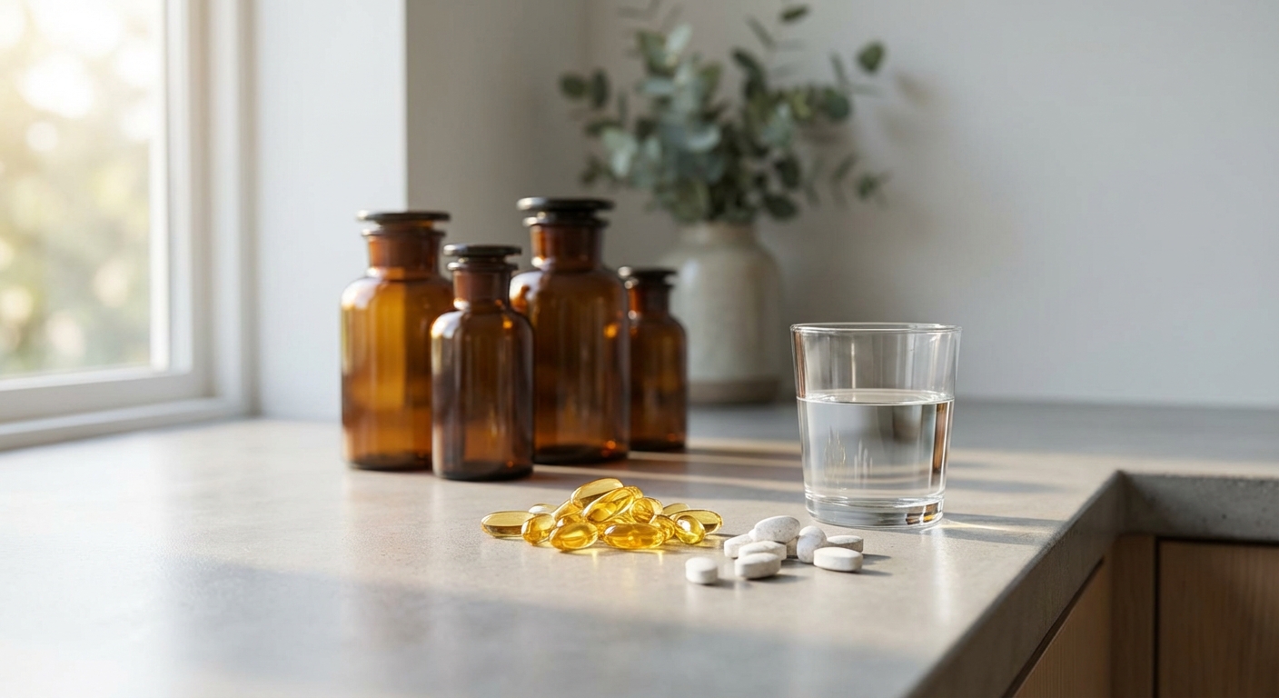 Razumevanje interakcij hranil je bistveno za učinkovito in varno uporabo prehranskih dopolnil.