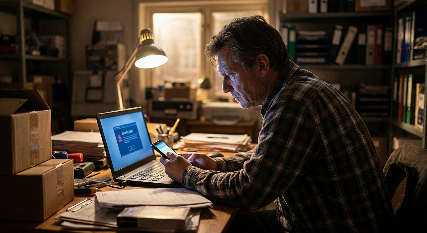 Vsak slovenski podjetnik mora poznati in uporabljati dvofaktorsko avtentikacijo kot ključni element zaščite pred nepooblaščenim dostopom.