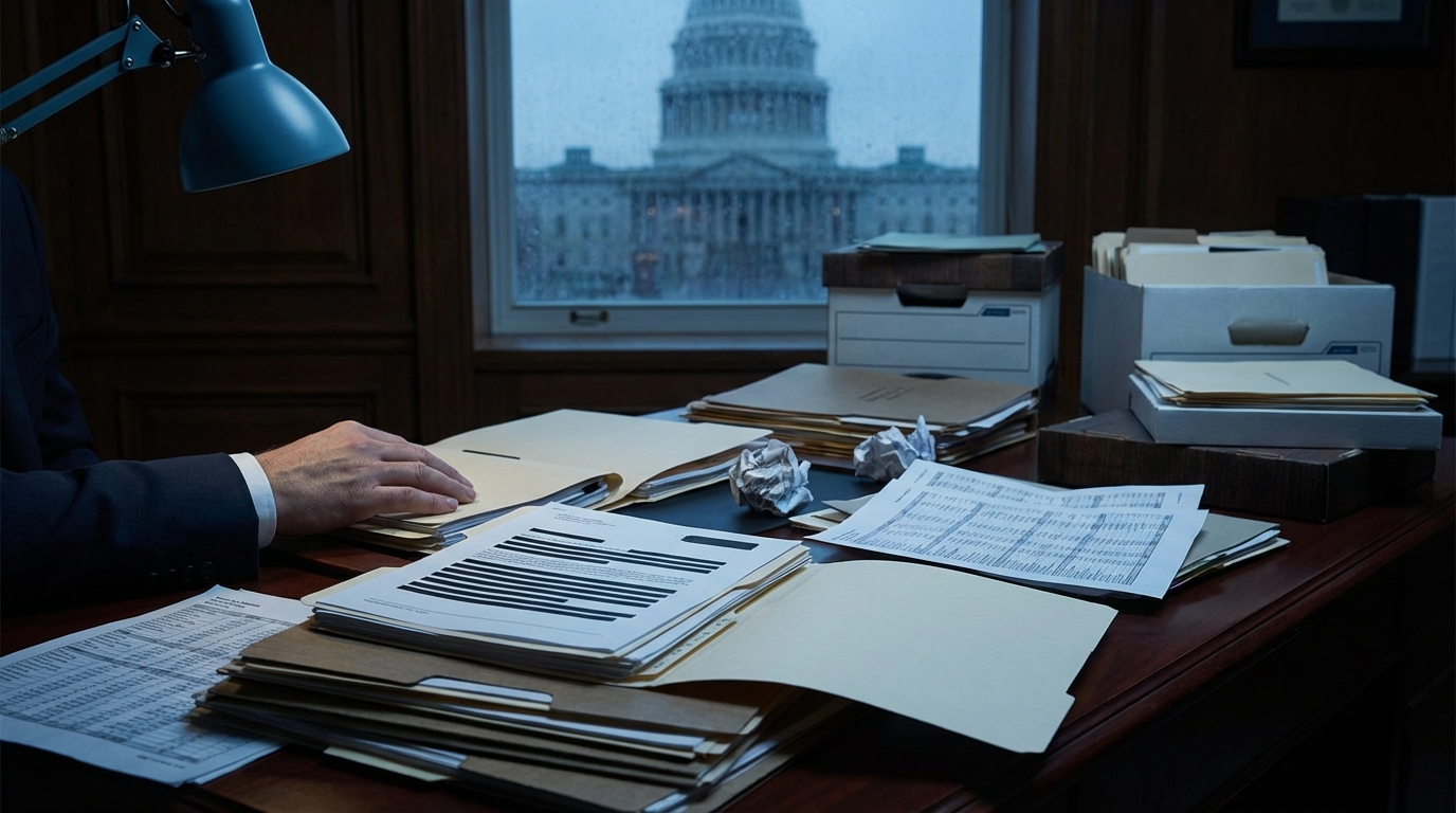 Pomen neodvisnega dela Nacionalnega preiskovalnega urada pri razkrivanju korupcije in nepravilnosti v financiranju strank poudarja pomen pravne države.