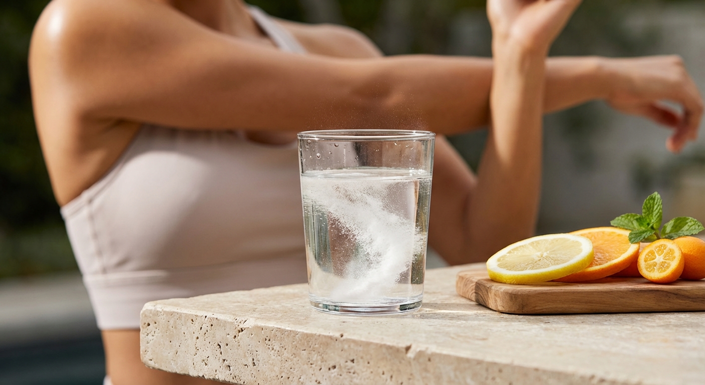 Za optimalno delovanje v telesu je pomembno izbrati hidrolizirani kolagen, saj so njegovi peptidi lažje absorbirni.