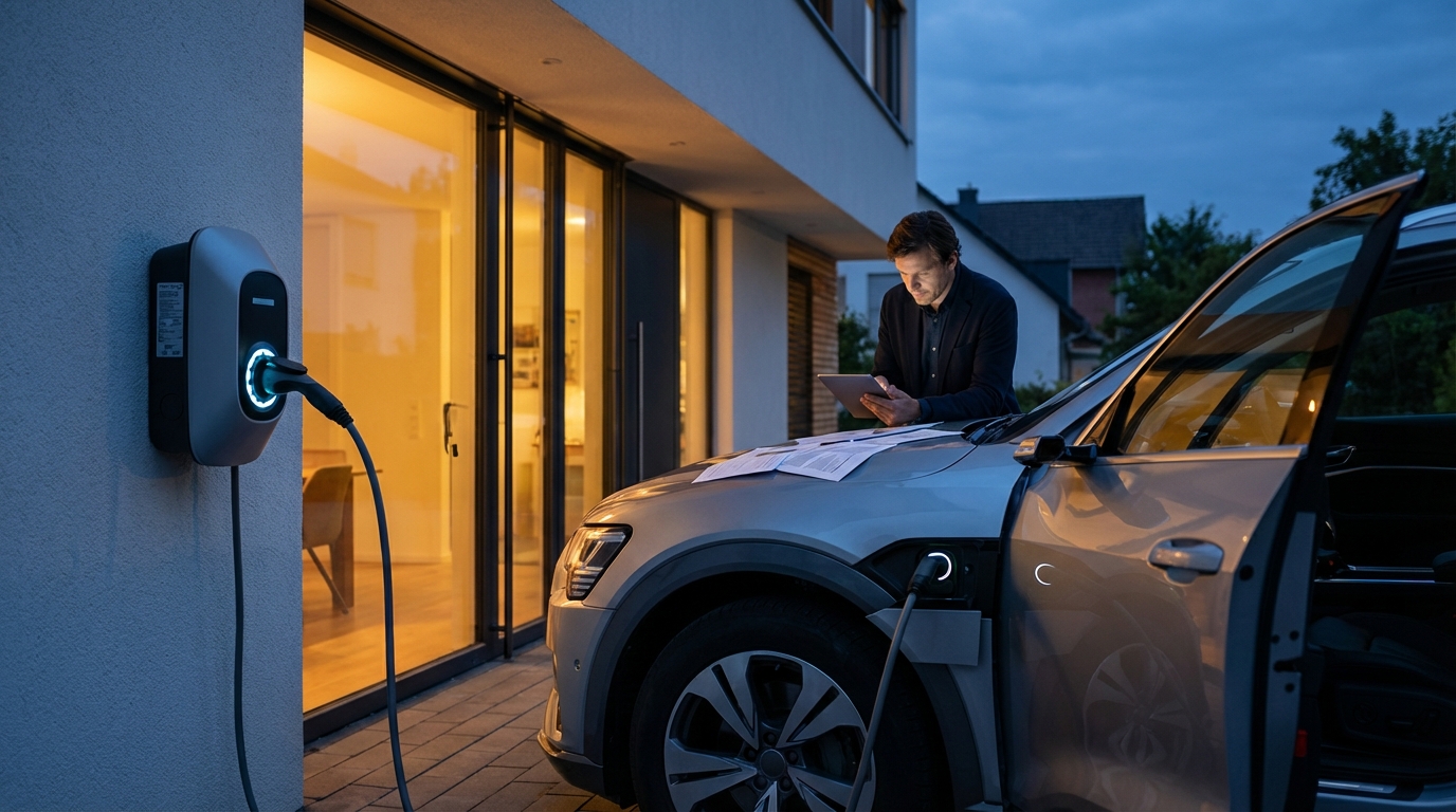 Odločitev za električno vozilo v Sloveniji zahteva podrobno finančno analizo vseh dejavnikov, ki vplivajo na stroške električnega avtomobila.