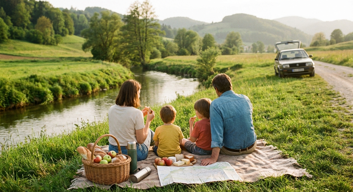 S pametnim načrtovanjem so Poceni Poletne Počitnice in Cenovno Ugoden Oddih v manj obleganih predelih Slovenskega Turizma, vključno s Prekmurjem in Belo Krajino, povsem dosegljivi.