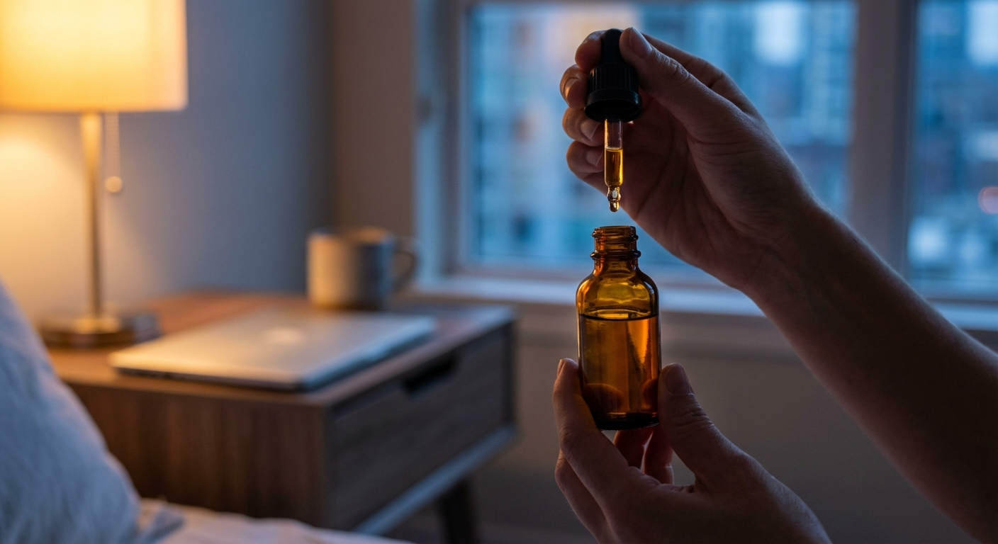 Razumevanje interakcije CBD-ja z endokanabinoidnim sistemom je ključno za optimizacijo notranjega ravnovesja in počitka.