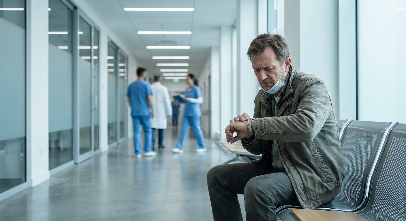 Celovita digitalizacija zdravstva obljublja pot do krajših čakalnih vrst in izboljšane dostopnosti storitev.