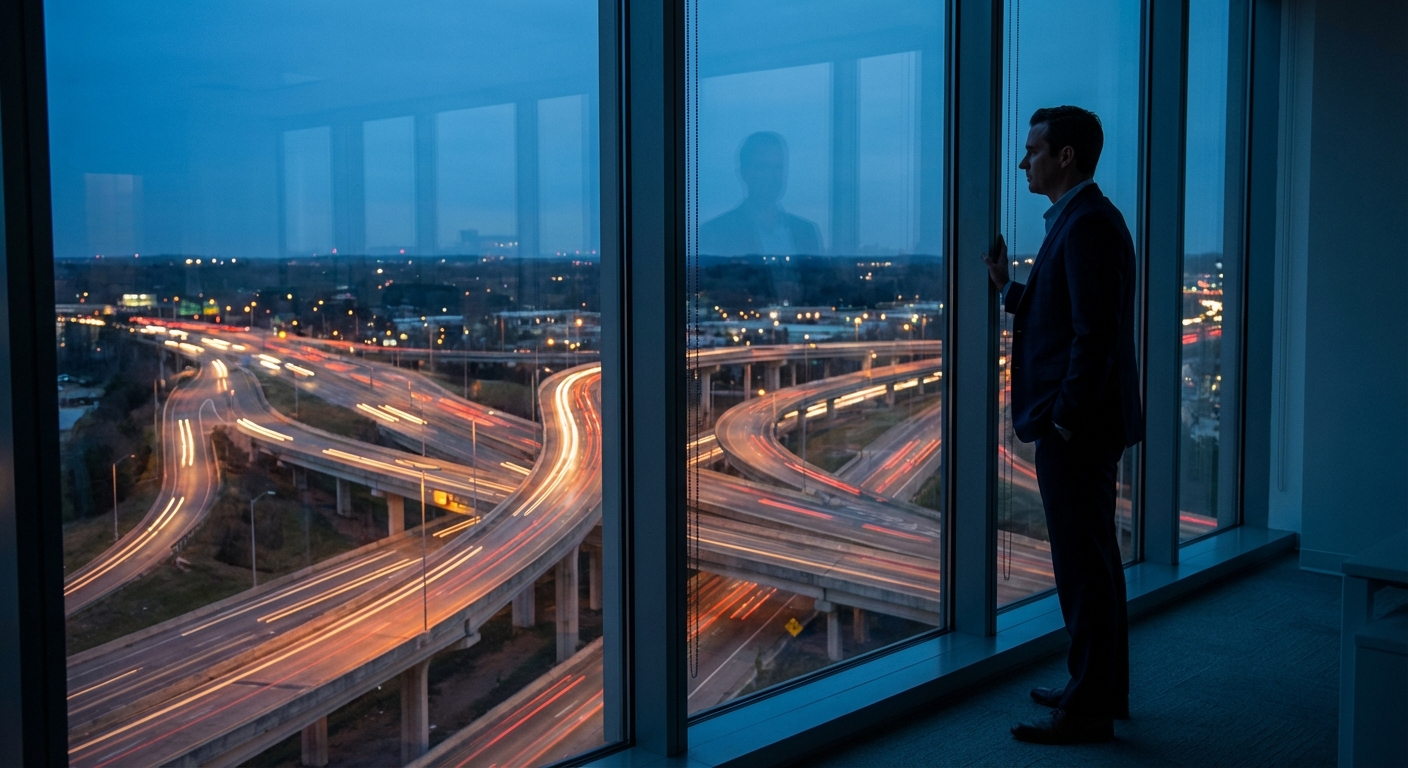 Imenovanje Andraža Lipolta za direktorja Darsa sproža razpravo o vplivu politike na kadrovanje v ključnih javnih podjetjih.