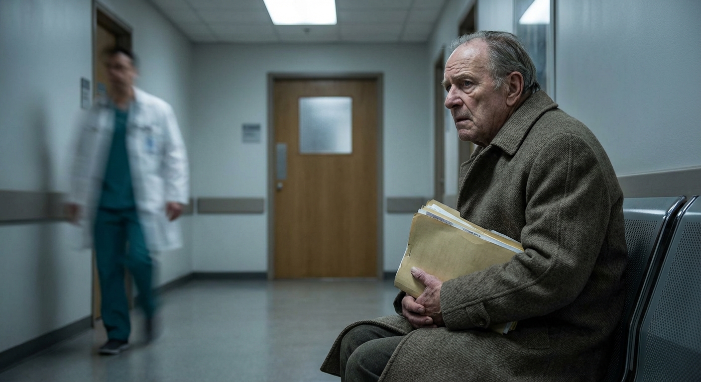 Zaradi pomanjkanja osebnih zdravnikov se kronični bolniki soočajo z negotovostjo in oteženim dostopom do nujne primarne zdravstvene oskrbe.