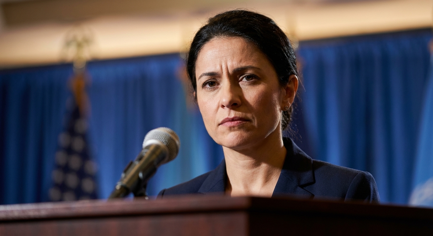 Politični pritiski na Francesco Albanese postavljajo pod vprašaj neodvisnost poročanja o človekovih pravicah v Palestini.