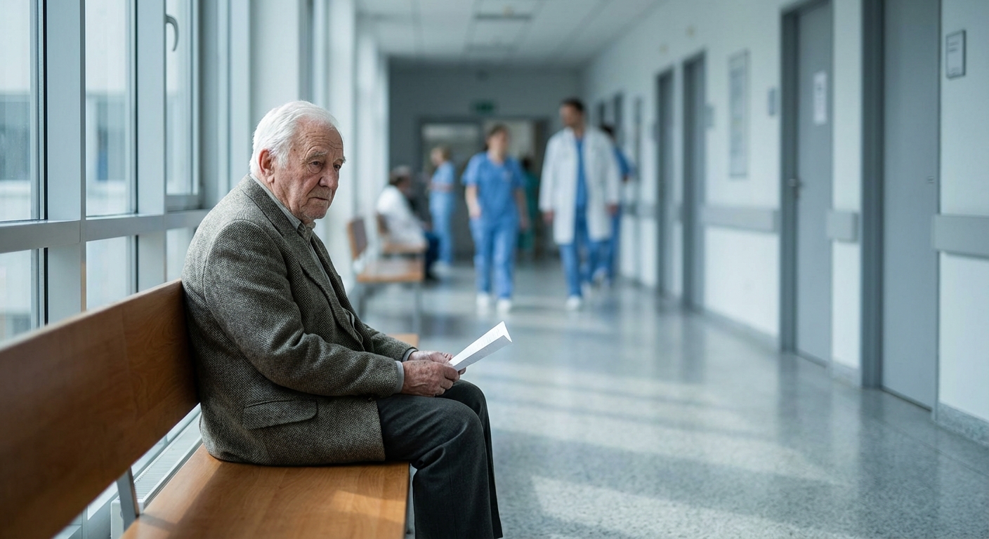 Dolge čakalne dobe v zdravstvu ogrožajo zdravje in dostojanstvo bolnikov ter zahtevajo takojšnje ukrepe.
