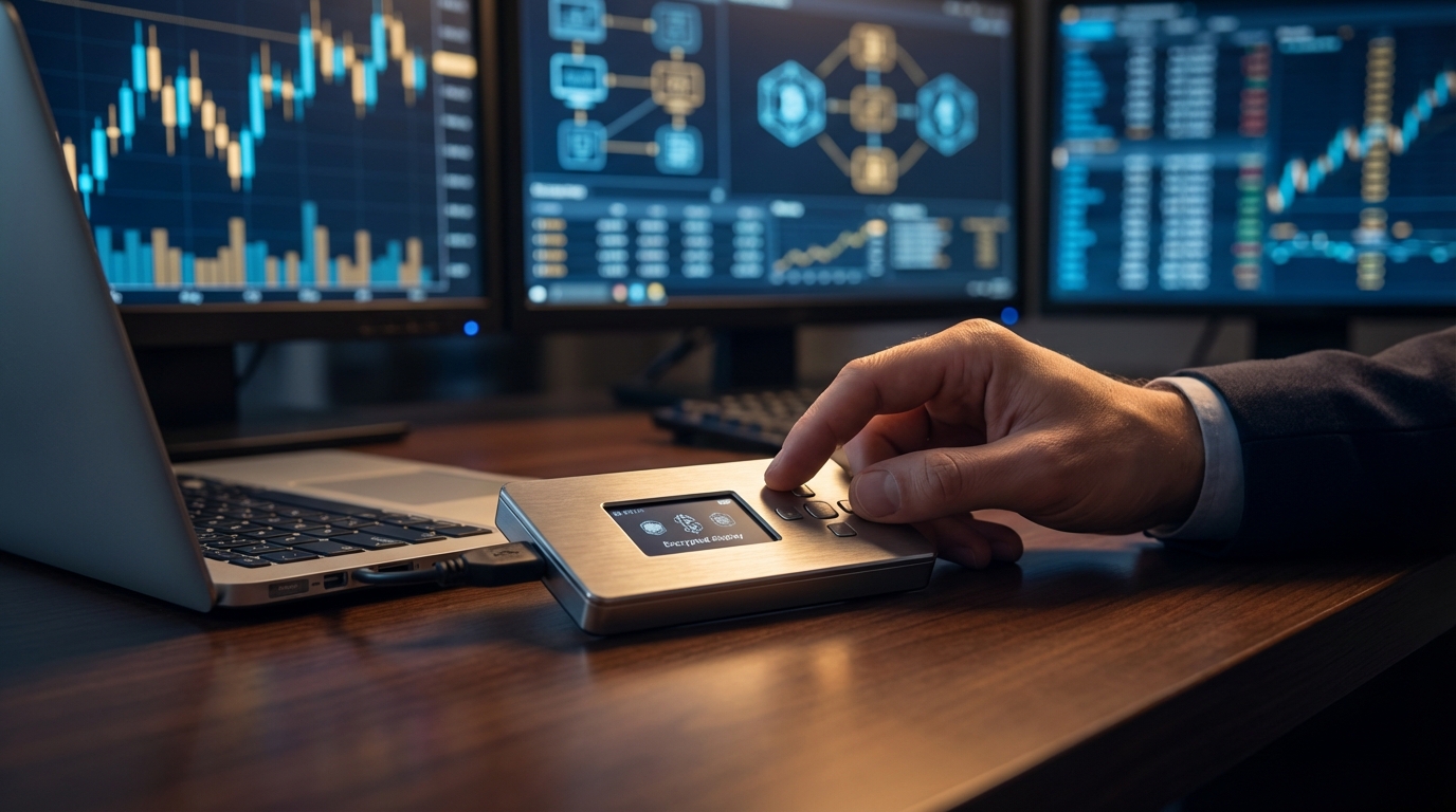 Razumevanje principov in orodij za varno vlaganje kriptovalute je nujno za zaščito digitalnih sredstev pred tržnimi tveganji.